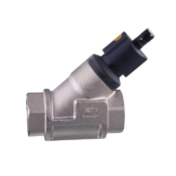 德國IFM易福門帶止回閥的流量傳感器SBY433