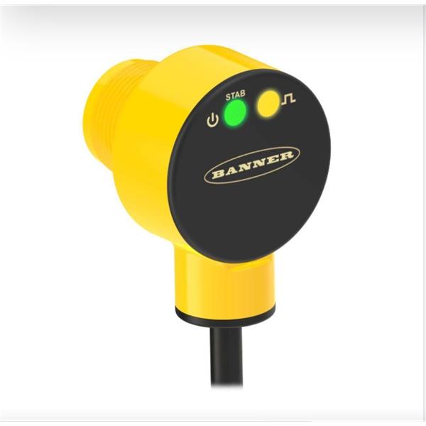 BANNER邦納美國(guó)T18-2系列光電傳感器 T18-2VPDS-Q8
