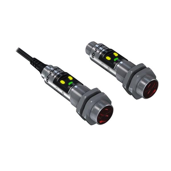 BANNER邦納美國(guó)M18-3系列光電傳感器 M18-3NAEJ-Q8