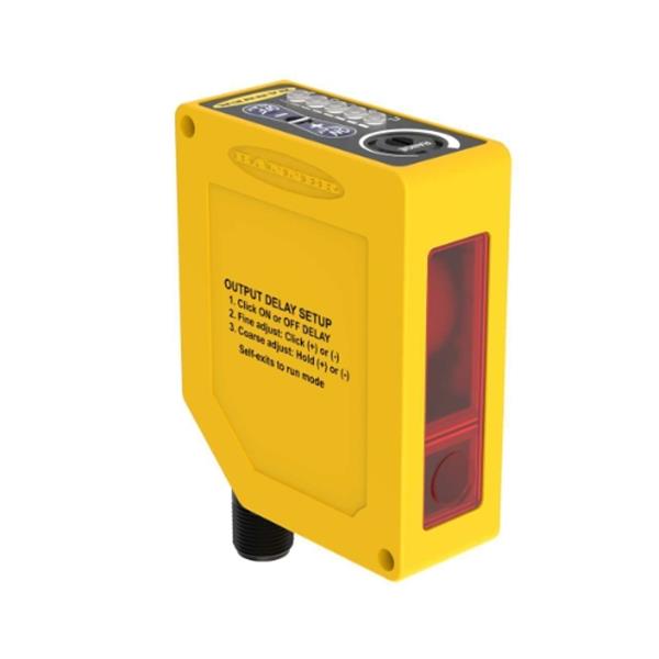 BANNER邦納美國(guó)Q60系列光電傳感器 Q60VR3AF2000