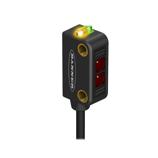 BANNER邦納美國Q12系列光電傳感器  Q12AB6FF50Q