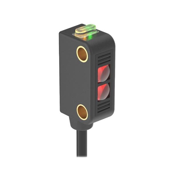 BANNER邦納美國(guó)DQ12系列光電傳感器 DQ126E