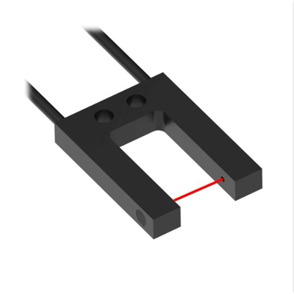 BANNER邦納美國矩形和槽形光釬  PIRS1X166UMPM2.2