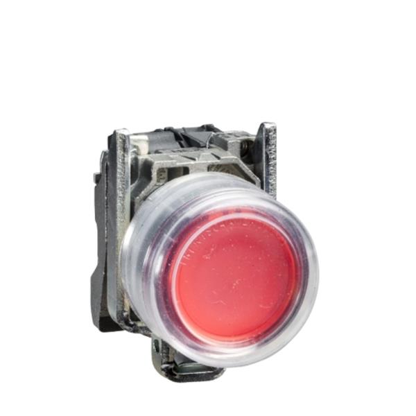 SCHNEIDER施耐德法國Harmony XB4系列按鈕 XB4BA61