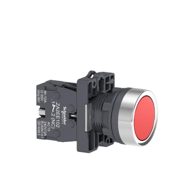 SCHNEIDER施耐德Harmony XA2系列按鈕指示燈XA2EH042