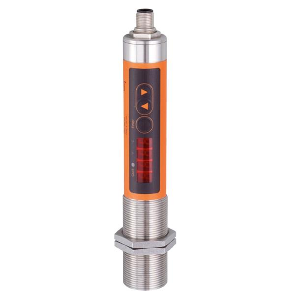 IFM易福門德國帶顯示屏的模擬紅外線溫度傳感器TW2101