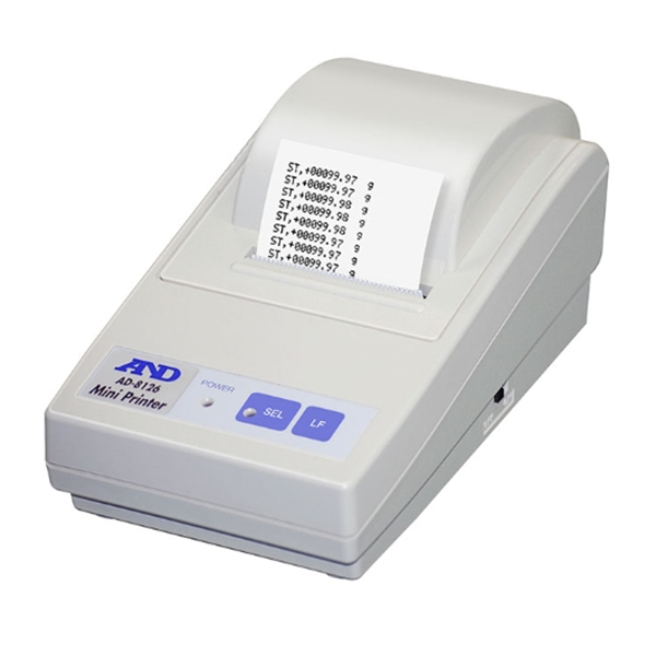 AND日本愛安得標(biāo)簽打印機(jī)AD-8128B