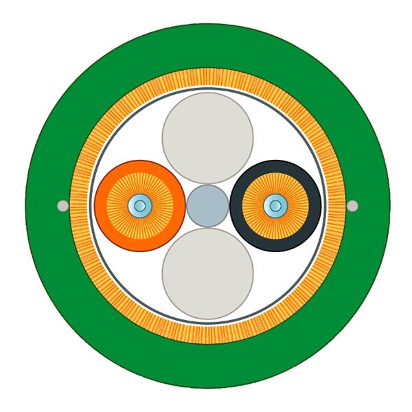 SIEMENS西門子德國 通訊電纜 6XV1821-1CT15