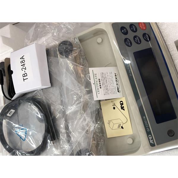 AND日本愛安得打印機(jī)集成稱重計(jì) AD-4405A