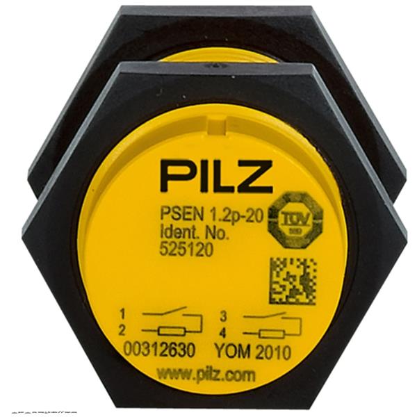 PILZ皮爾磁德國安全開關  506326