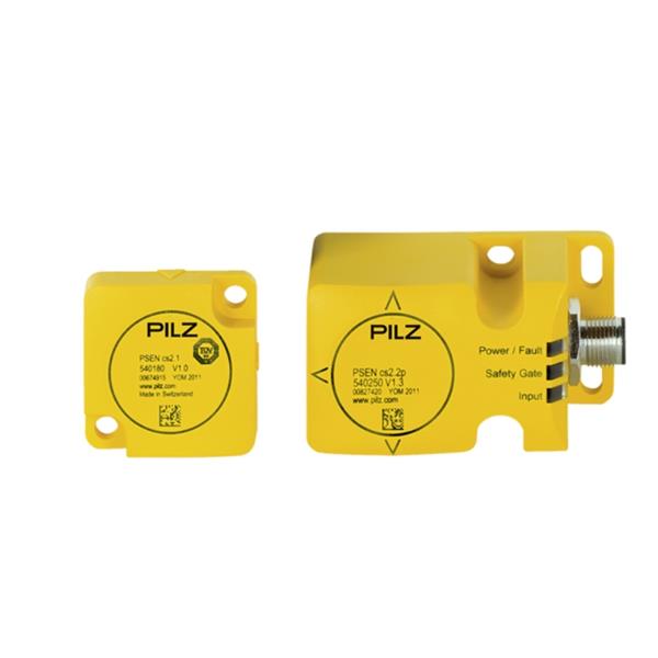 PILZ皮爾磁德國安全開關  506326