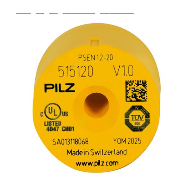 PILZ皮爾磁德國安全開關  506326