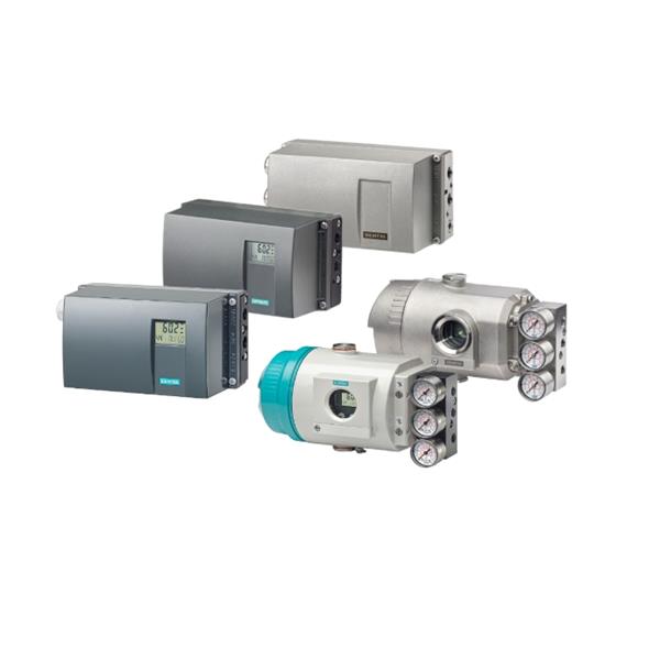 SIEMENS西門(mén)子德國(guó) 閥門(mén)定位器 6DR7111-1NN04-4BA0