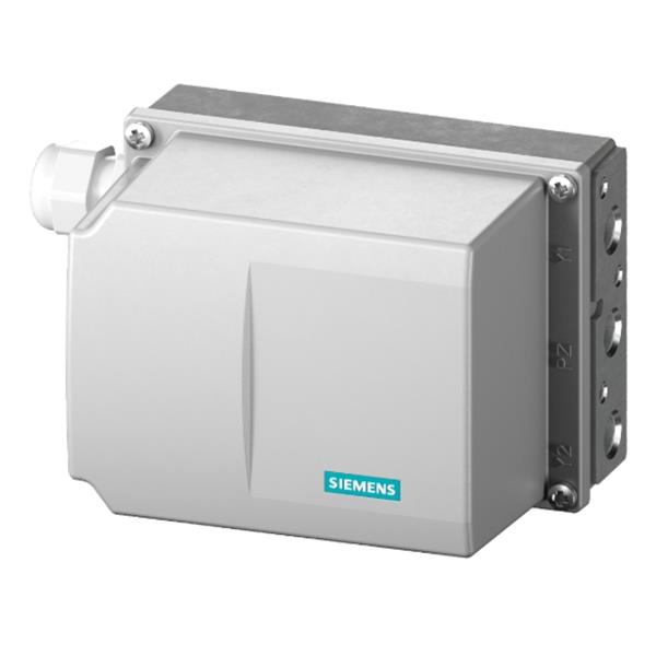 SIEMENS西門(mén)子德國(guó) 閥門(mén)定位器 6DR7111-1NN04-4BA0
