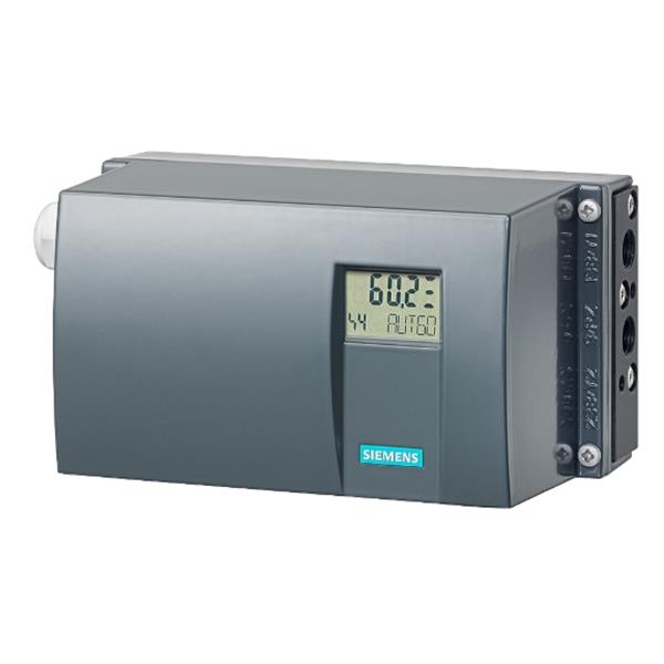SIEMENS西門(mén)子德國(guó) 閥門(mén)定位器 6DR7111-1NN04-4BA0