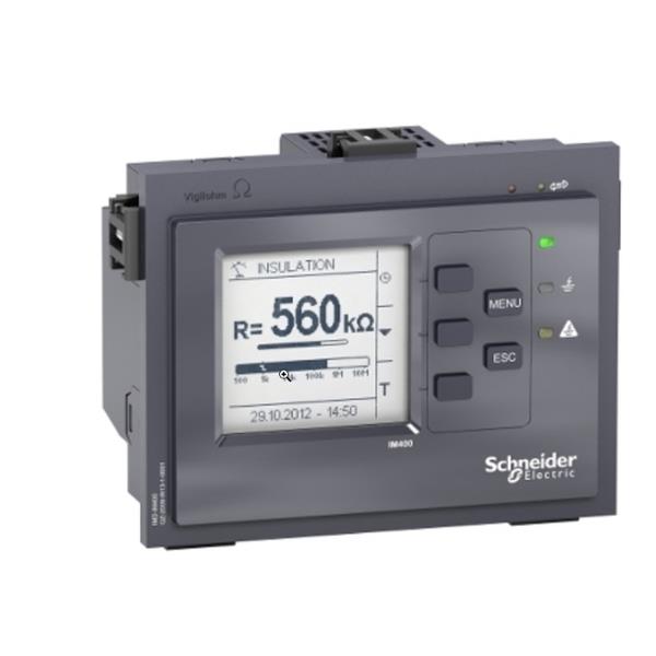 SCHNEIDER施耐德高端電能質(zhì)量測(cè)量?jī)x表 ION7650