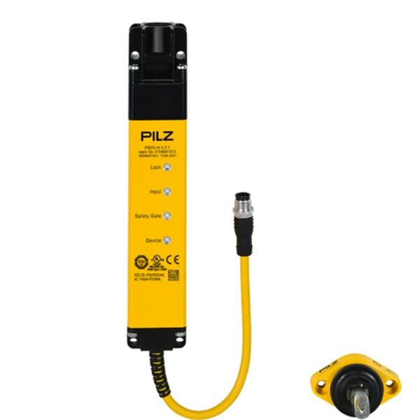 PILZ皮爾磁德國帶防護(hù)鎖定的安全開關(guān) 6L000018