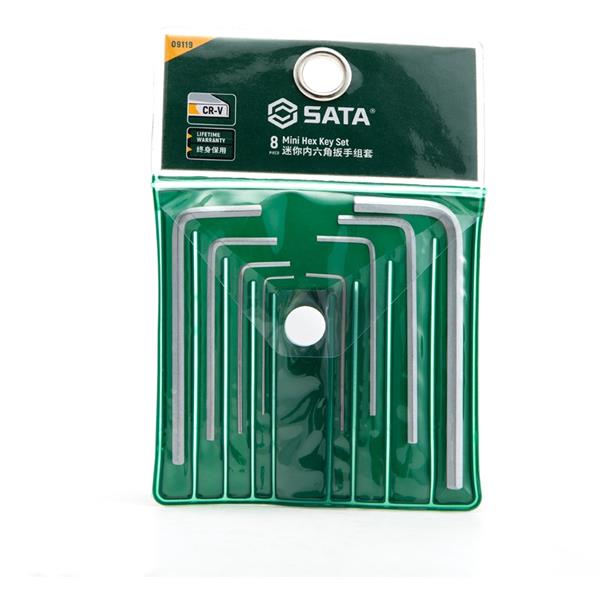 SATA世達美國 內(nèi)六角扳手  84416