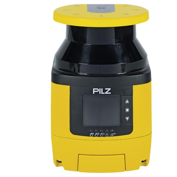 PILZ皮爾磁德國(guó)安全區(qū)域掃描儀 6D000002