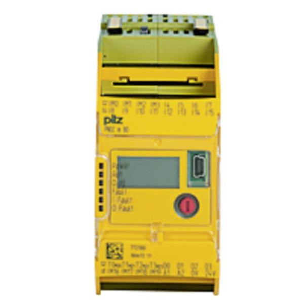 PILZ皮爾磁德國小型控制器 772105