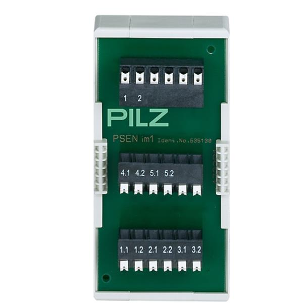 PILZ皮爾磁德國小型控制器 772105