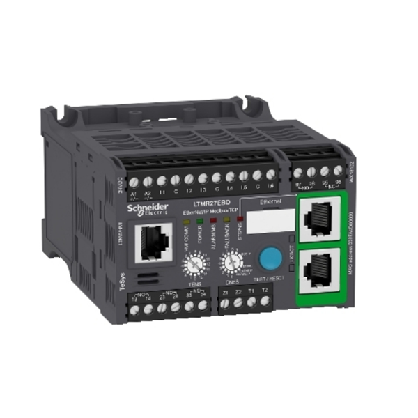 SCHNEIDER施耐德電動(dòng)機(jī)管理控制器LTMRO8MBD