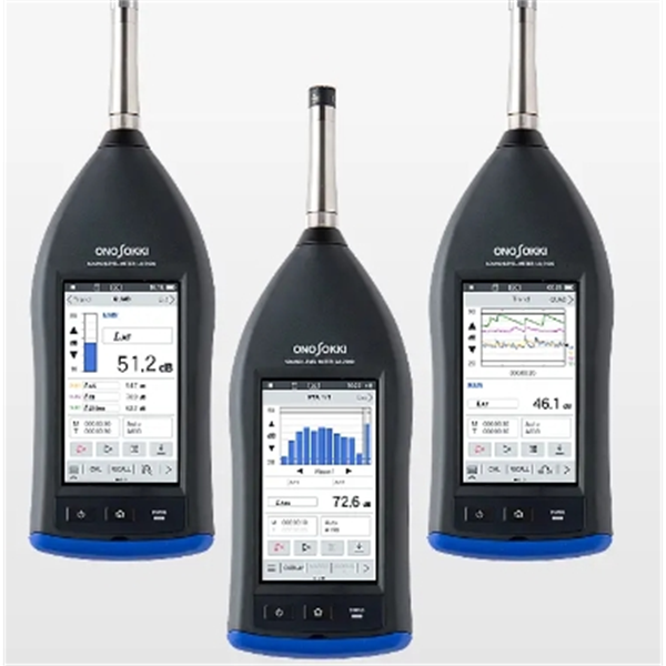 ONOSOKKI日本小野1級聲級計LA-7700