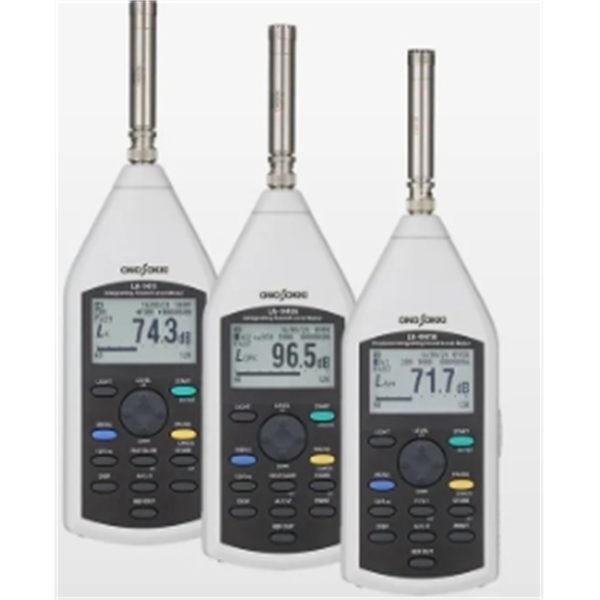 ONOSOKKI日本小野普通聲級計(jì)LA-1411