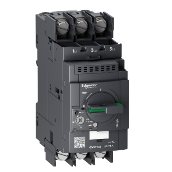 SCHNEIDER施耐德電動機(jī)熱磁斷路器GV3P731