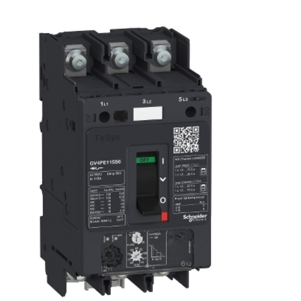 SCHNEIDER施耐德電動(dòng)機(jī)斷路器GV4P80B6