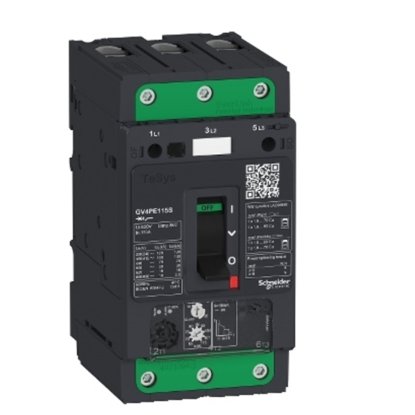 SCHNEIDER施耐德電動(dòng)機(jī)斷路器GV4P80B6