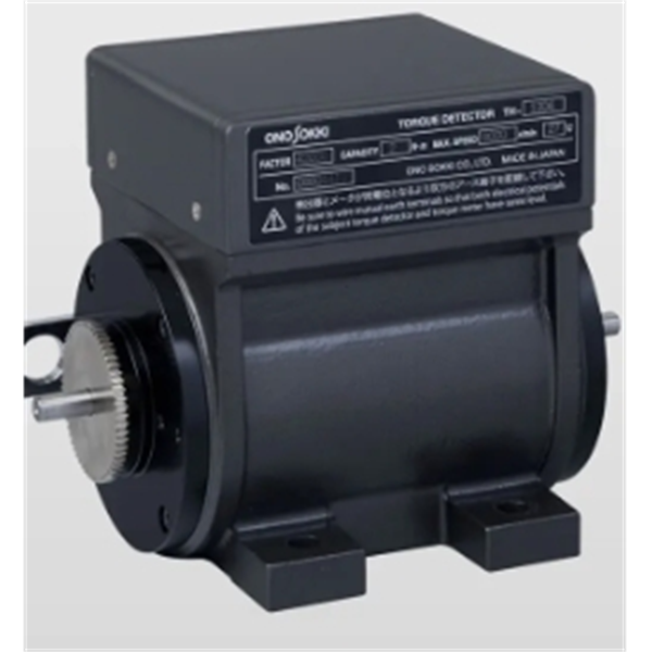 ONOSOKKI日本小野中小型高速旋轉(zhuǎn)扭矩檢測(cè)儀TH-2105