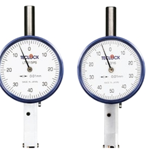 TECLOCK日本得樂杠桿測試LT-315N