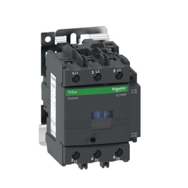 SCHNEIDER施耐德接觸器LC1D65AQ7C