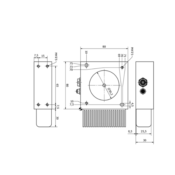 德國(guó)IPF彩色傳感器OF659195