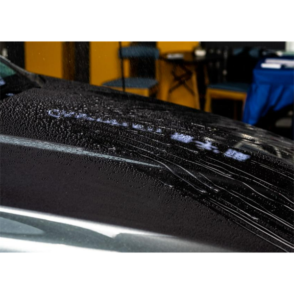 圣戈班 saint gobian量子漆面改色膜  珊瑚白