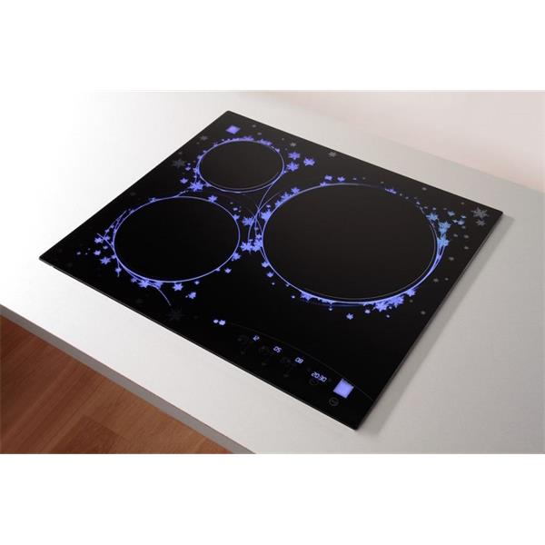 圣戈班 saint gobian 微晶玻璃灶具面板KeraSlate（深空灰微晶玻璃）