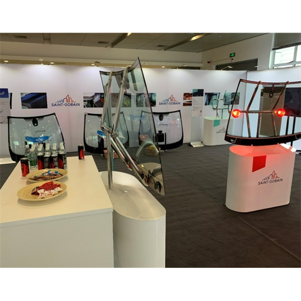 圣戈班 saint gobian 汽車玻璃系統(tǒng) 低輻射天窗