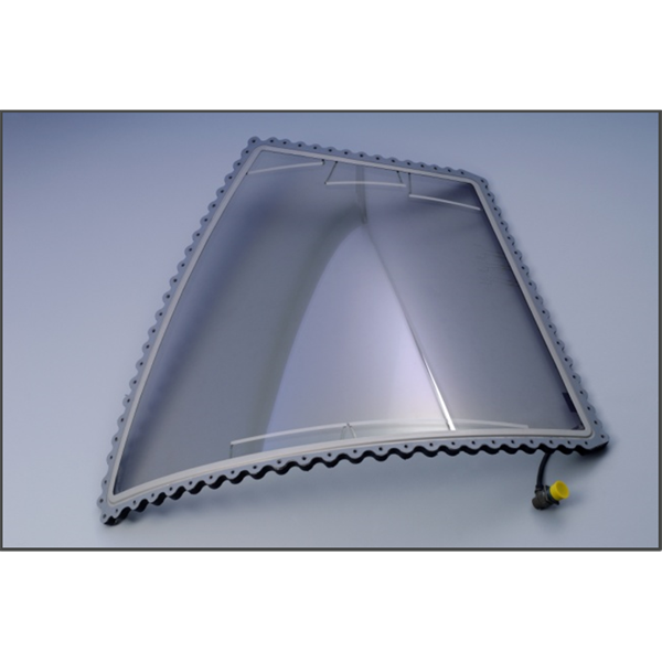 圣戈班 saint gobian 飛機(jī)玻璃 A350前擋風(fēng)玻璃