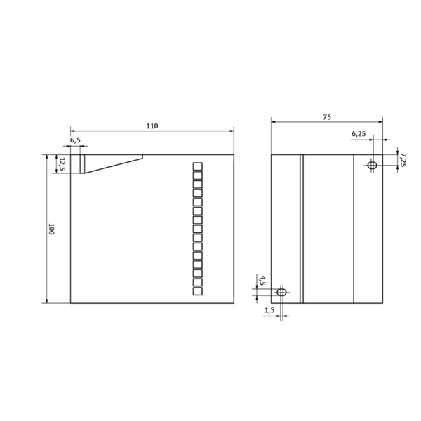 德國(guó)IPF電源單元NCKA4001