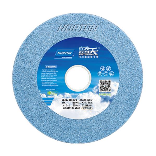 圣戈班 saint gobian 磨具磨料 Xtrimium蝸桿磨砂輪