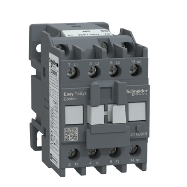 SCHNEIDER施耐德控制接觸器LC1N80F5N