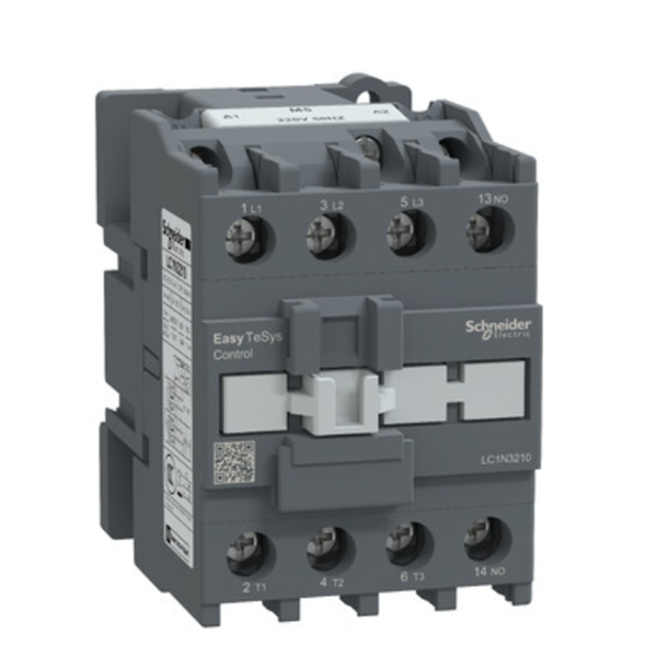 SCHNEIDER施耐德控制接觸器LC1N80F5N