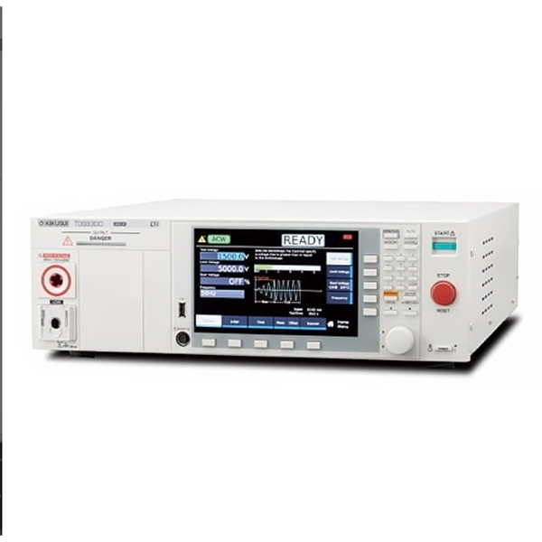 KIKUSUI菊水絕緣耐壓電阻測試儀TOS9301