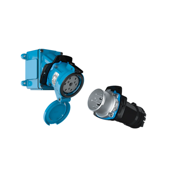 法國Marechal脫鉤器250A–1000V–IP67–IK10金屬