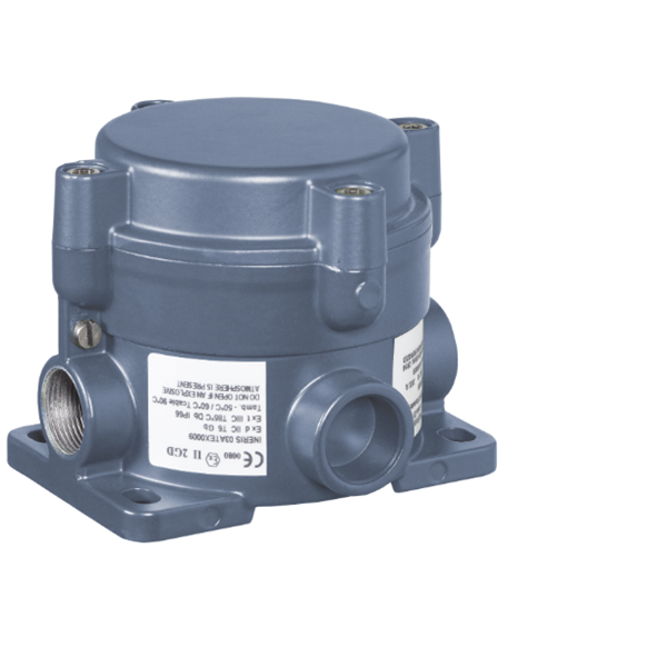 法國(guó)Marechal 防爆外殼IIB+H2鋁/不銹鋼/鍍鋅碳鋼1-21 2-22 區(qū)