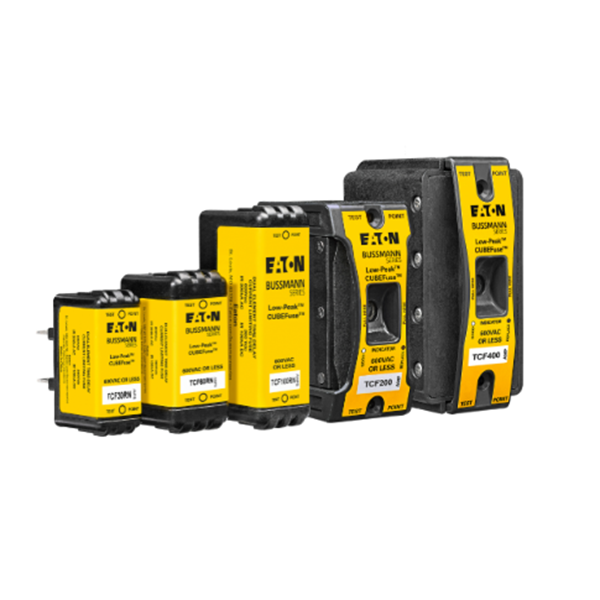 EATON伊頓 Bussmann 系列中高壓DIN標(biāo)熔斷器12FDLNJ16