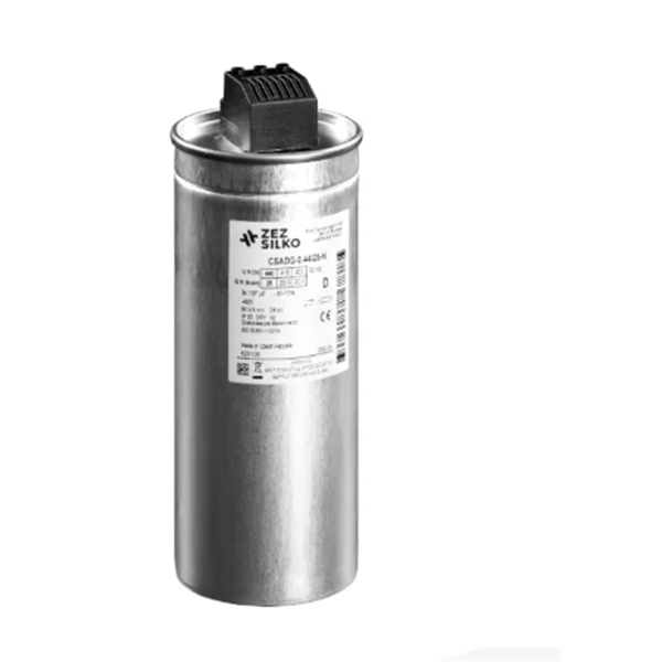 ZEZ SILKO捷希科電力電容器LV HEAVY DUTY CSADG-0,44/36-HD