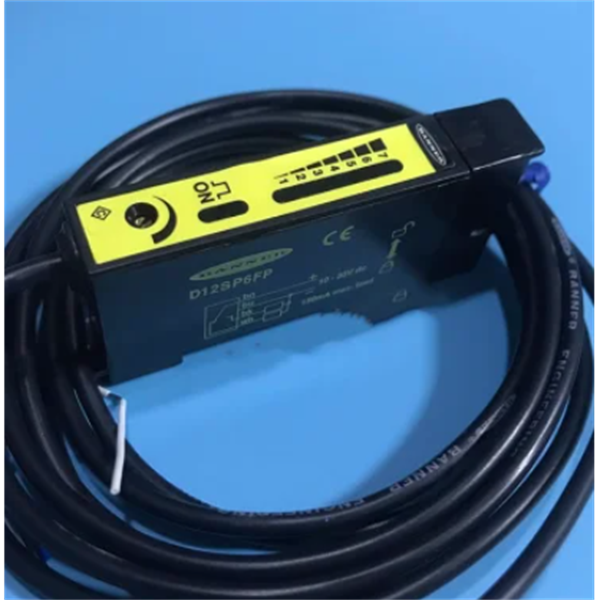 BANNER邦納全能型光電QS18傳感器QS18EK6EVQ8