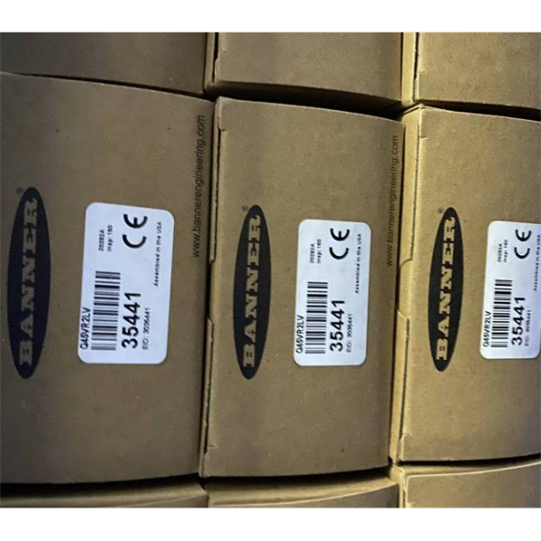 BANNER邦納全能型光電QS18傳感器QS18EK6EVQ8